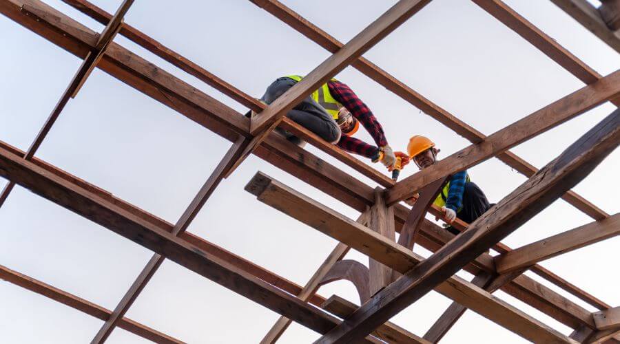 Professional residential roofers in Armbrust, PA